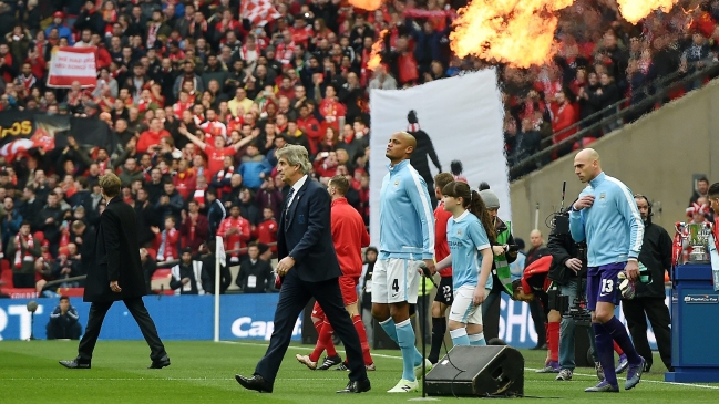 Prensa inglesa elogió decisiones de Manuel Pellegrini y obtención de la Copa de la Liga