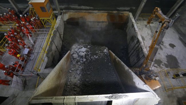 Producción industrial se desplomó un 8,3 por ciento en enero