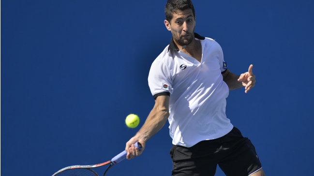 Hans Podlipnik: Llegamos a Copa Davis en un buen momento