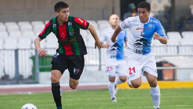 Esteban Carvajal: Podemos llevar a Palestino a cosas importantes