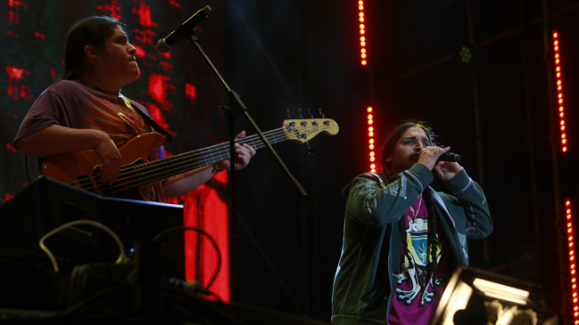 Banda Conmoción y Santaferia lideran Festival de la Cosecha