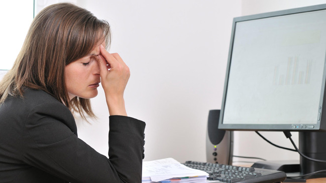 Estudio afirma que el estrés causa infertilidad en las mujeres