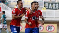 U. La Calera salió de la zona de descenso con sufrido empate ante S. Wanderers