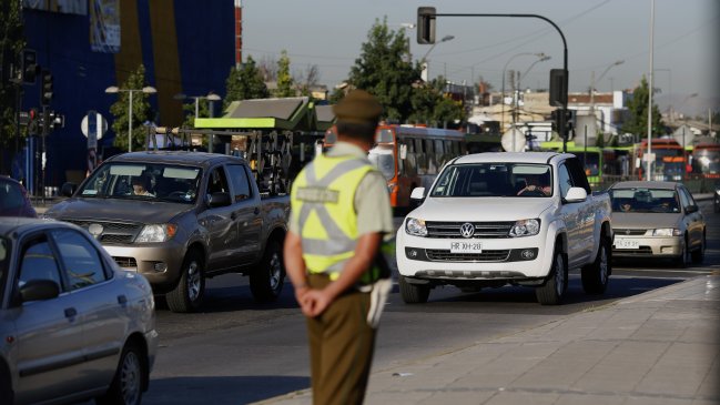 Autoridades sobre el súper lunes: 