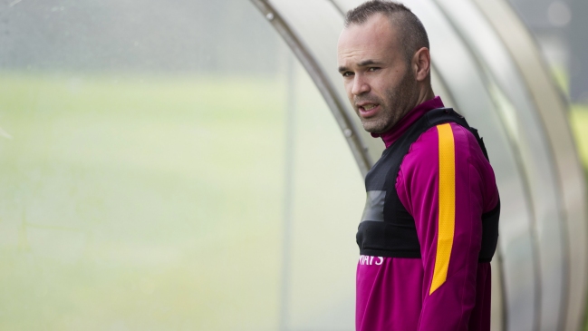 Iniesta: El secreto es ser humilde y saber que puedes perder cualquier partido