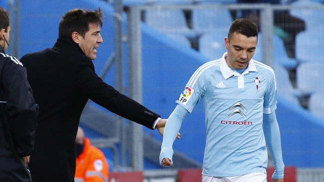 Eduardo Berizzo se quejó por los horarios de la liga española