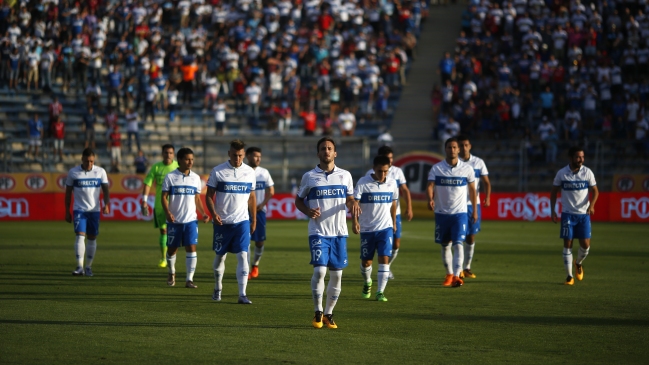La UC acató decisión de Colo Colo, pero anunció medidas similares en San Carlos