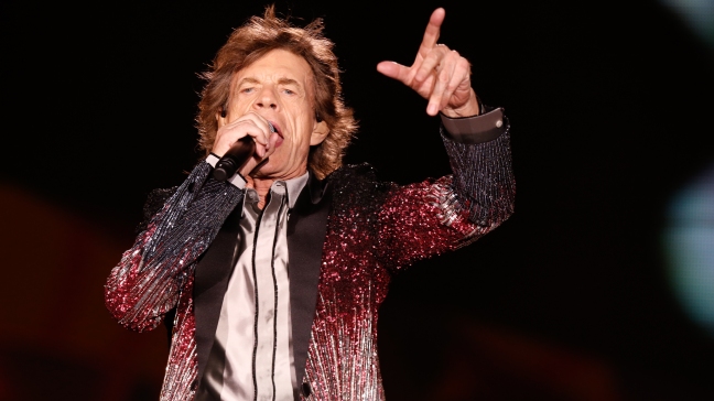 The Rolling Stones hará show gratis en Cuba