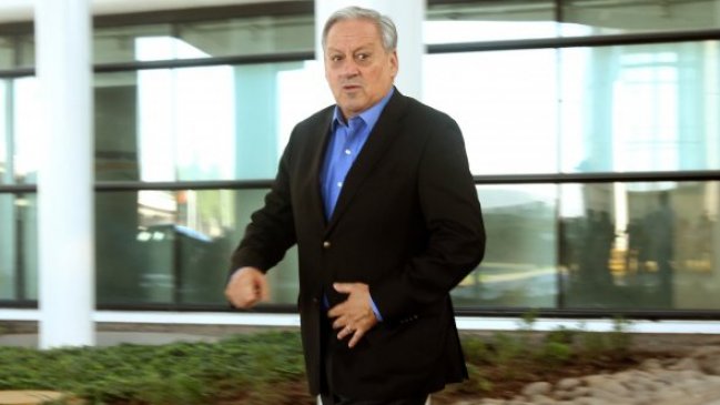 Arturo Salah y el tema premios: Los jugadores están con la mejor disposición