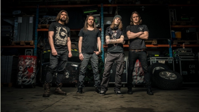 Children of Bodom regresa a Chile en mayo