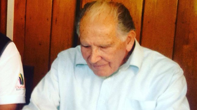 Abuelo que inspiró corto animado ganador del Oscar no va a La Moneda