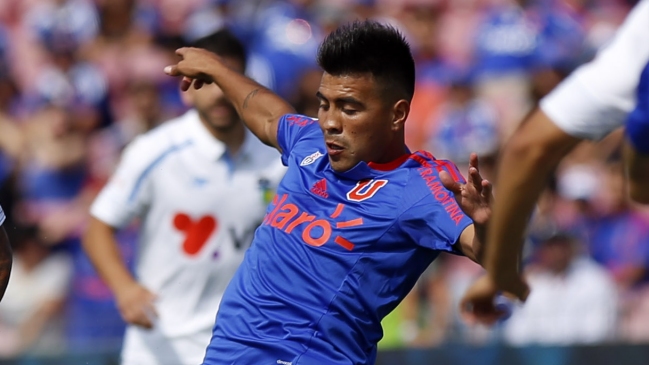 Gonzalo Espinoza: Quiero responderle a Beccacece, tengo un compromiso