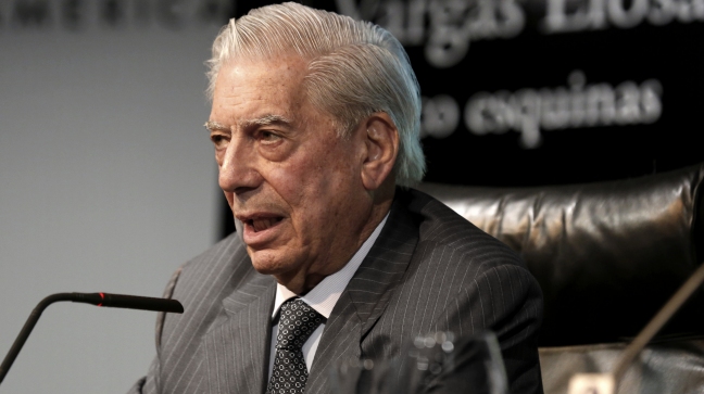 Vargas Llosa: 