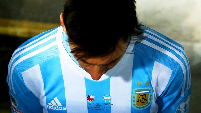 Messi: No me interesan los récords, prefiero ganar algo con la selección argentina