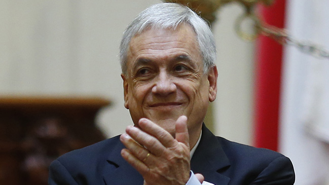 Sebastián Piñera es la tercera persona más millonaria de Chile, según Forbes