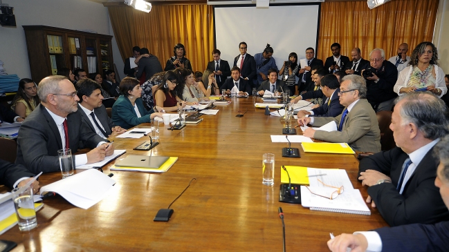 El acuerdo que llevó a la DC a aprobar despenalización del aborto