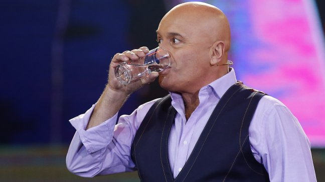 Ricardo Meruane enfrenta crisis nerviosa tras nuevo fracaso en Viña