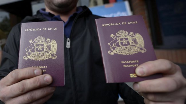 Índice ubica al pasaporte chileno como el mejor de América Latina