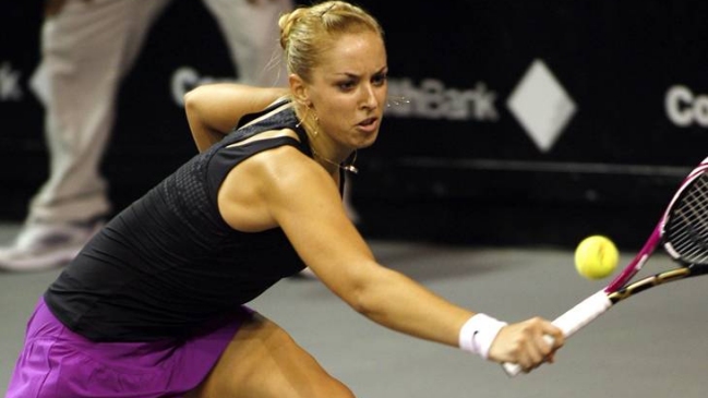 Sabine Lisicki sigue avanzando en el WTA de Malasia