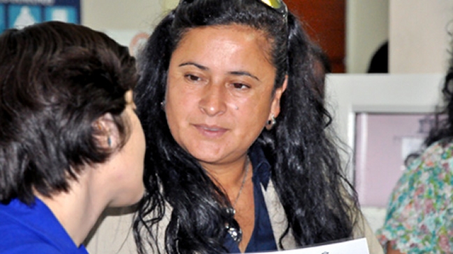 La lucha de Jacqueline por la tuición de la hija de su ex mujer