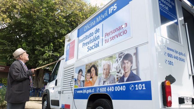 Director del IPS entregó detalles sobre Aporte Familiar Permanente