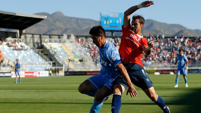 Sebastián Jaime: Tenemos que ser contundentes a la hora de llegar al área de Colo Colo