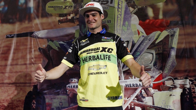 Casale y votación contra el Dakar: Es una pena que decidan diputados que no saben de deporte