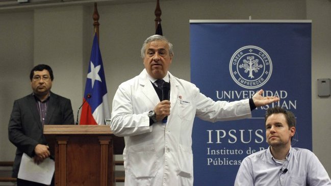 Jaime Mañalich renunció a su cargo en la Universidad San Sebastián