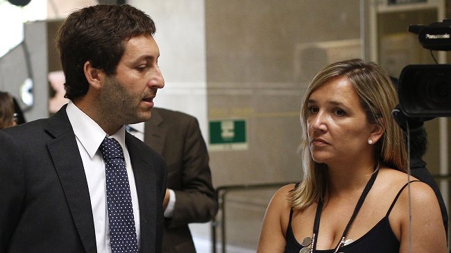 UDI efectuó traspaso de mando en su bancada de diputados