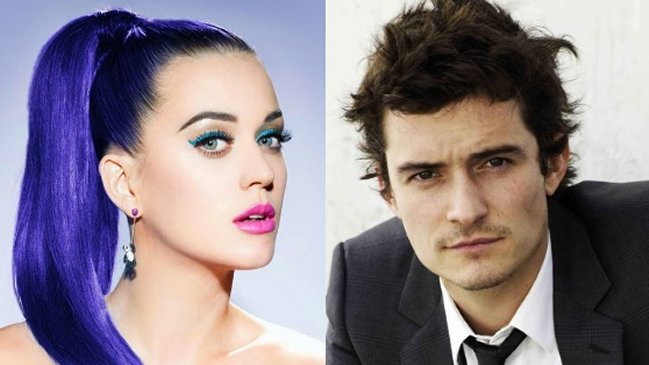 Confirmado: Katy Perry y Orlando Bloom son la nueva pareja del espectáculo