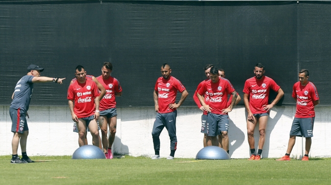 Sampaoli cree que no hay recambio en Chile, ¿tú ves jugadores para ello?