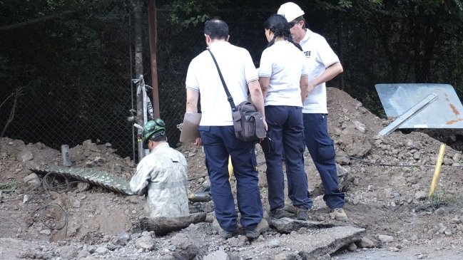 Los Andes: Estudios determinaron que suelo de escuela básica no está contaminado