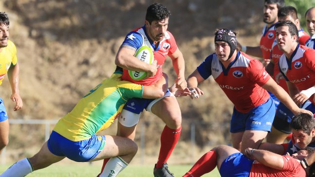 Las entradas para el duelo entre selecciones de rugby de Chile y Canadá ya están a la venta