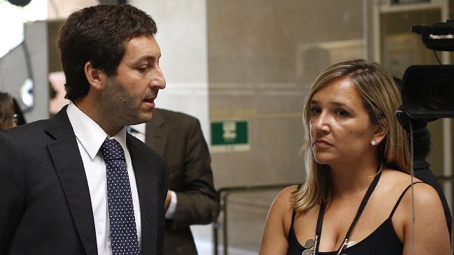 UDI efectuó traspaso de mando en su bancada de diputados