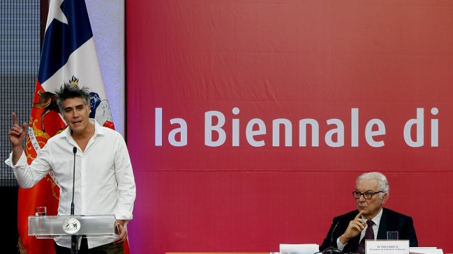 Alejandro Aravena presentó curatoría de la Bienal de Venecia 2016