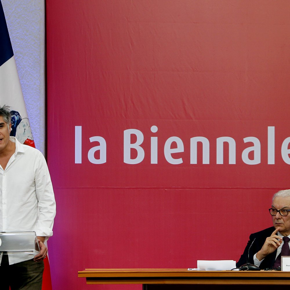 Alejandro Aravena presentó curatoría de la Bienal de Venecia 2016