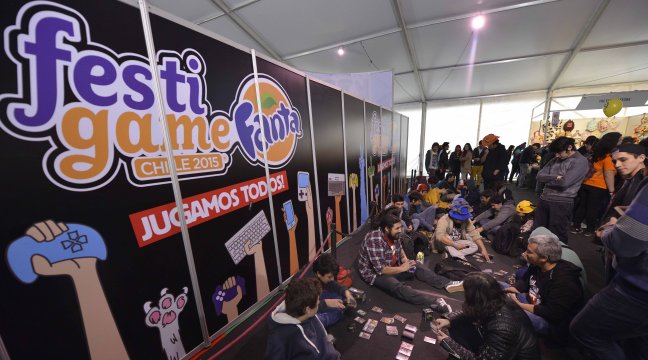 Festigame 2016 cambió de recinto y reveló fecha
