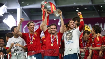 Vicente del Bosque: No nos creemos los mejores, ni imbatibles