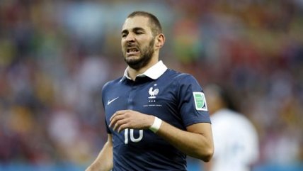 Deschamps dirá el 12 de mayo si convocará a Benzema para la Eurocopa