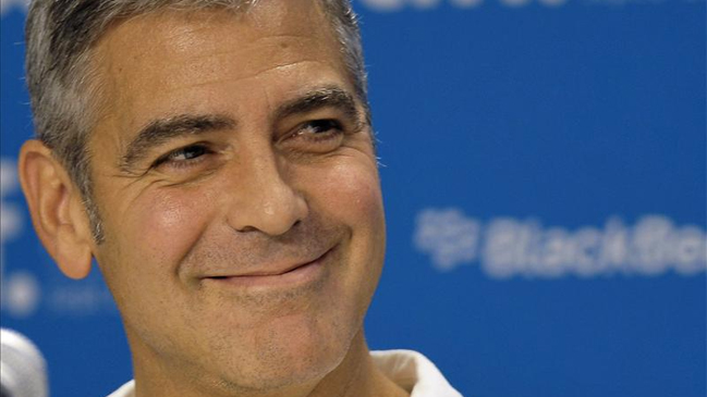 George Clooney: Donald Trump es un xenófobo fascista