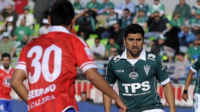 S. Wanderers proyecta regreso de David Pizarro para duelo ante Audax Italiano