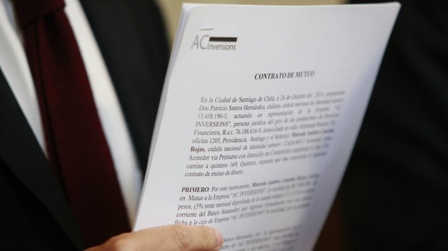 Ejército recomendó en enero a funcionarios no invertir en empresas como AC Inversions