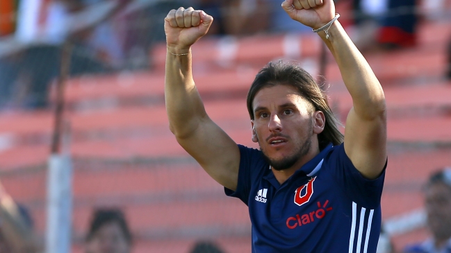 Sebastián Beccacece: Tenemos que enfocarnos sólo en la U y en el rival que vamos a enfrentar