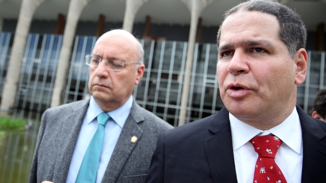 Diputados opositores venezolanos visitarán Chile