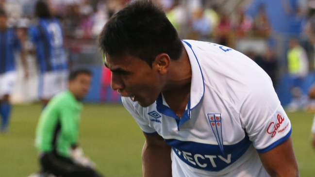 David Llanos: Si no vencemos a Colo Colo se nos complica mucho