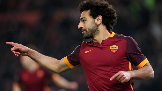 Fiorentina sufrió dura derrota ante AS Roma en el Estadio Olímpico