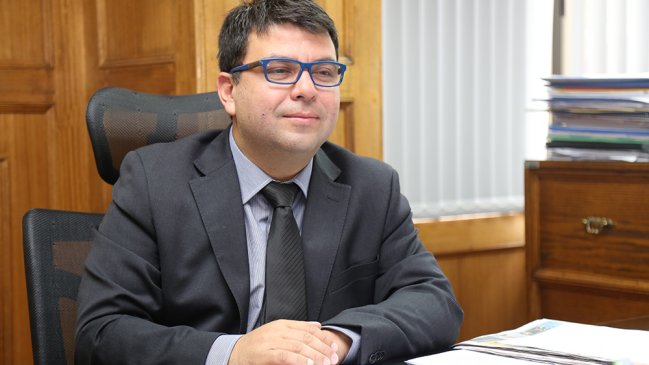 Ex intendente de O'Higgins: No sé por qué dejo el cargo