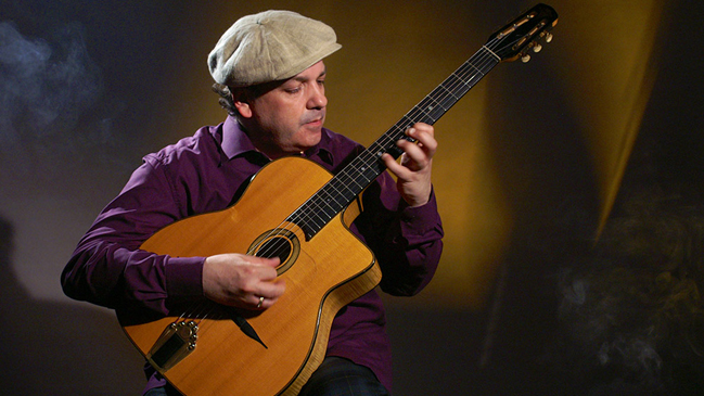 Rodolphe Raffalli Trío llega por primera vez a Chile