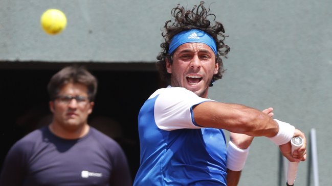 Chile y República Dominicana se enfrentan por el Grupo I Americano de la Copa Davis