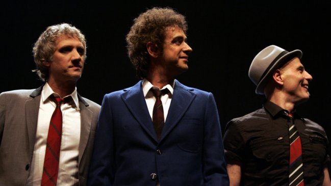 El Cirque du Soleil invita a fans a crear el espectáculo de Soda Stereo